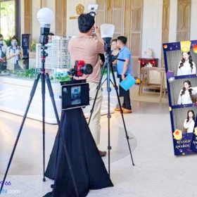 Thông tin tổng quan về thiết bị compact photobooth