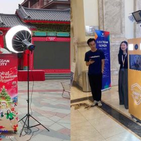 Tìm hiểu sản phẩm pro photobooth