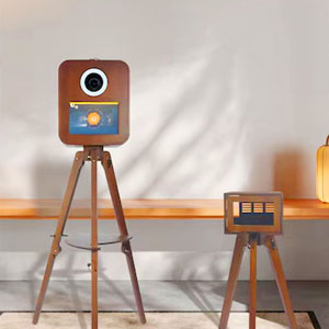 Dịch vụ đa dạng tại hà nội, nhiều thiết bị photo booth