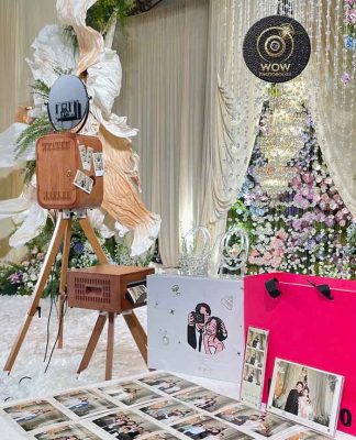 Lên kế hoạch để lễ cưới diễn ra thuận lợi