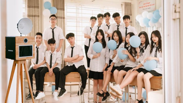 Lý do lễ chụp kỷ yếu quan trọng