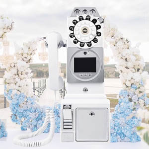 dịch vụ cho thuê photobooth tiệc cưới hà nội