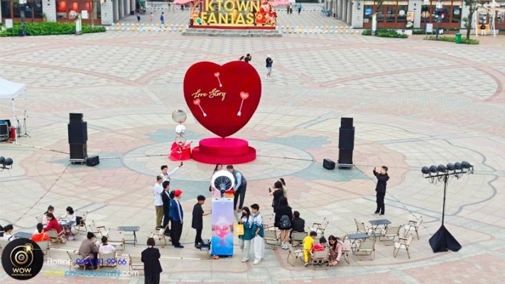 Giải thích rtại sao phải bảo vệ thiết bị photo booth của bạn