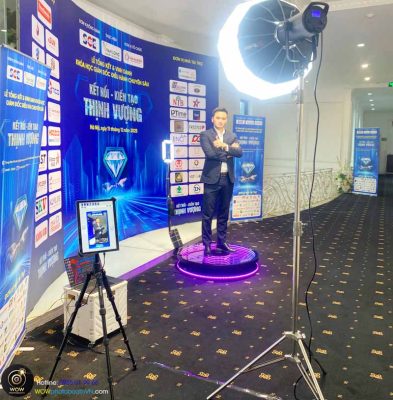 Tìm hiểu lý do tạo nên tính viral của photo booth