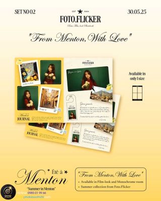 top đầu trong các tiệm photobooth tại Hà Nội concept đa dạng