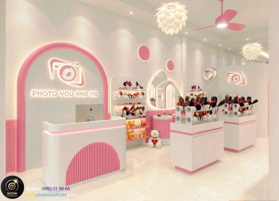 Một số lưu ý quan trọng khi vận hành quán chuph ảnh photo booth