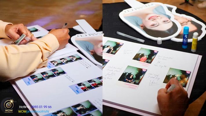 Guestbook cho đám cưới là gì