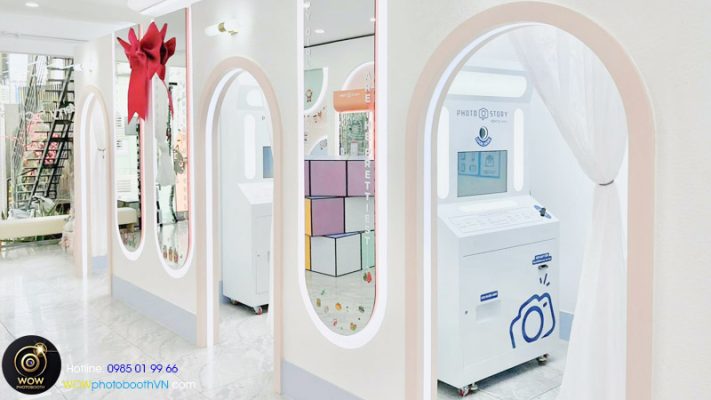 Bảo trì quán kinh doanh photobooth chụp ảnh lấy ngay là gì?
