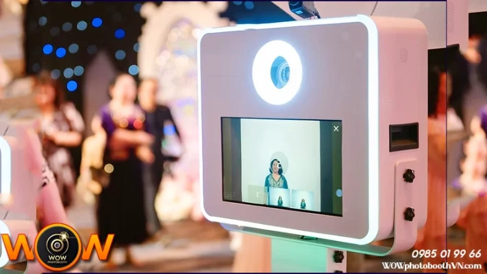 Ưu điểm, nguyên nhân nên chọn dịch vụ cho thuê photo booth tại hà nội